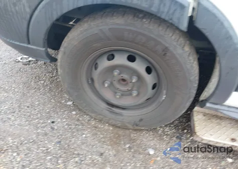 2017 Ford Transit Xl from USA, damaged, VIN 1FBZX2CM8HKA04024